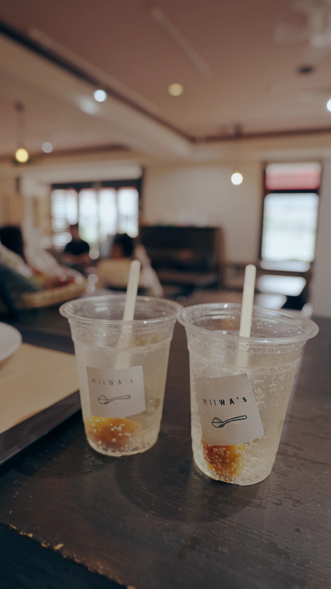 サンドイッチ店